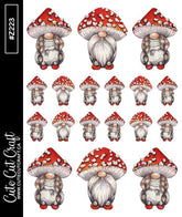 Mushroom Gnomes